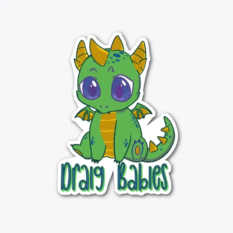 Dragon Lords series Draig Babies