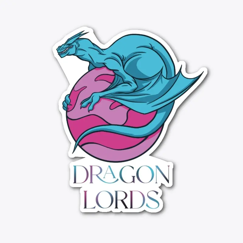 Dragon Lords' Blue Dragon