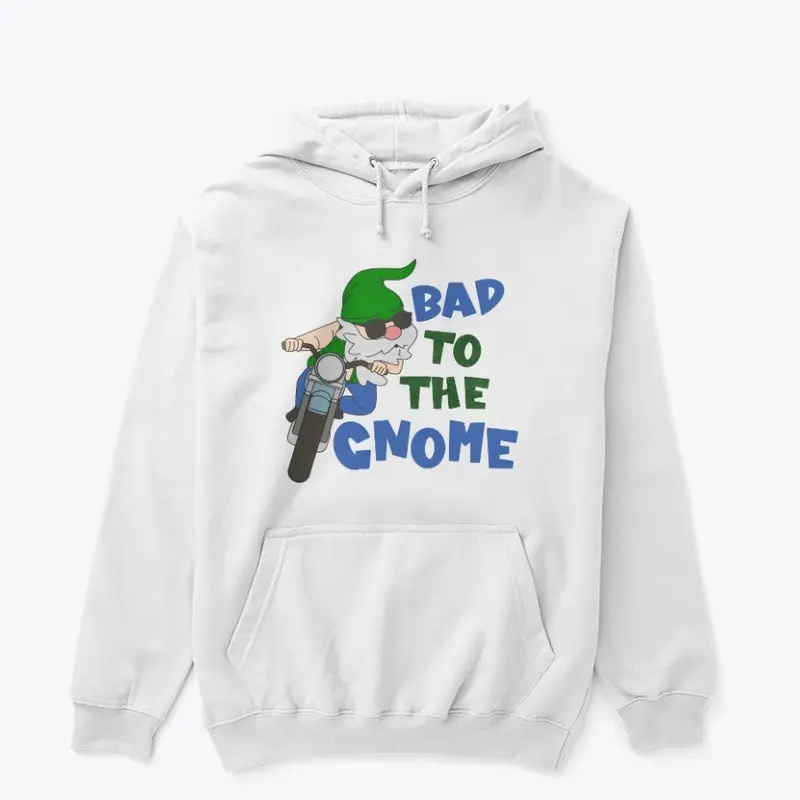 Bad to the Gnome