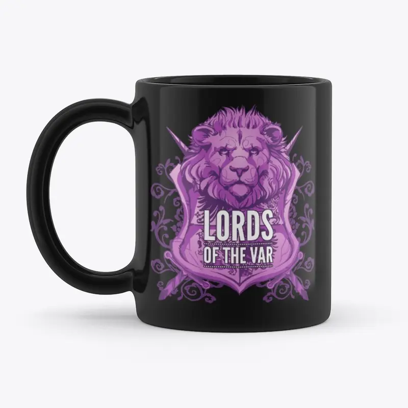 Lords of the Var® Series Royal Crest 