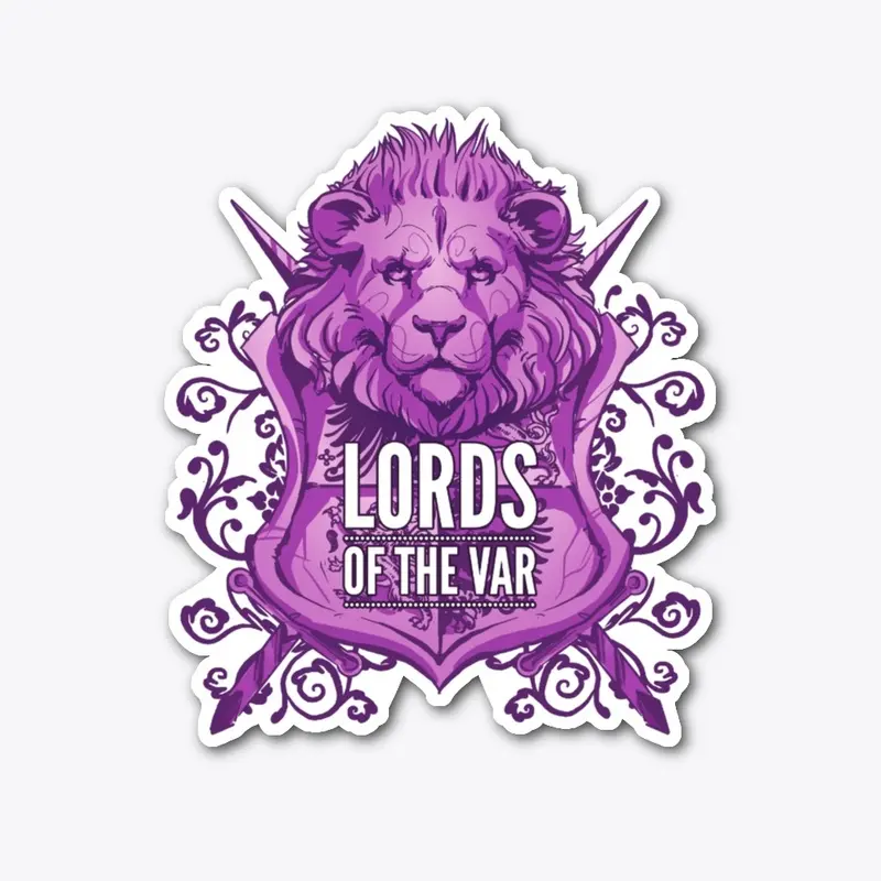 Lords of the Var® Series Royal Crest 