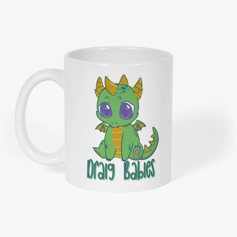 Dragon Lords series Draig Babies